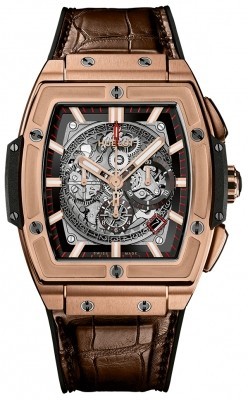 AAA Replica Hublot Spirit Of Big Bang Chronograph Mens Watch 601.ox.0183.lr